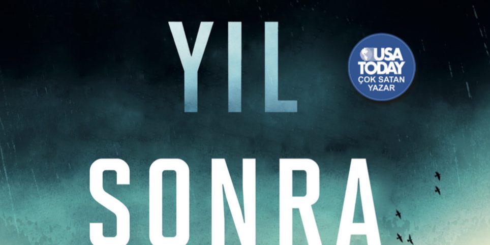 Yirmi Yıl Sonra_Kapak