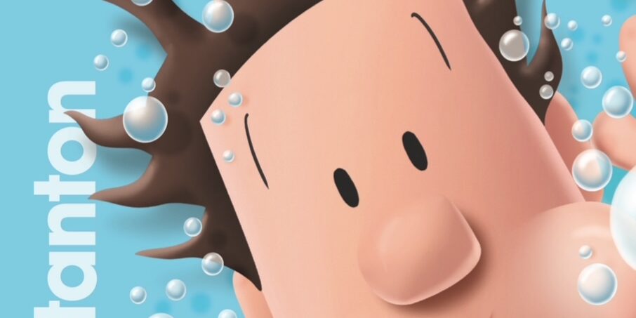 Komik Çocuk_Göbekleme_Kapak